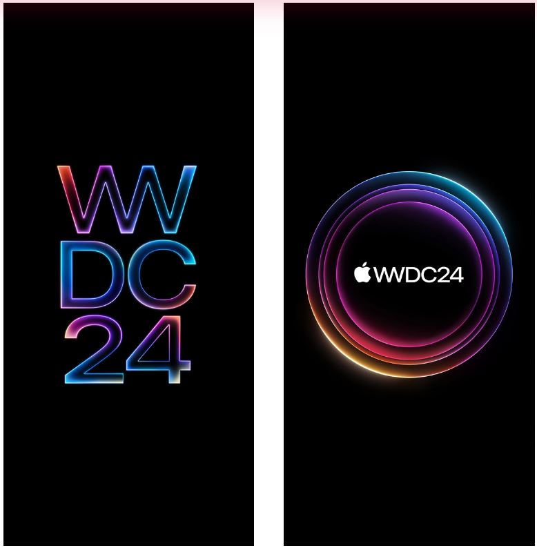 Apple WWDC 2024 Wallpapers